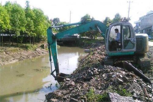 生態河道如何治理